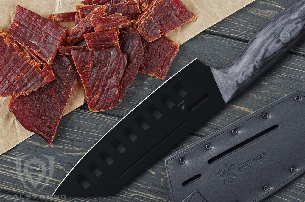 Santoku Knife 7" | Delta Wolf Series | Dalstrong ©