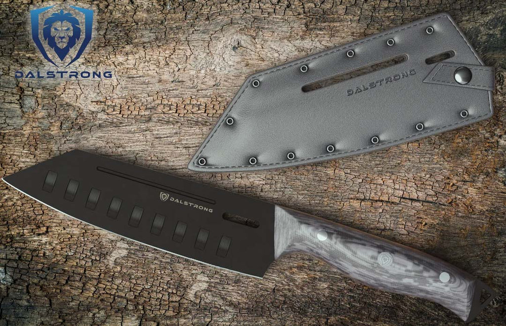 Santoku Knife 7" | Delta Wolf Series | Dalstrong ©