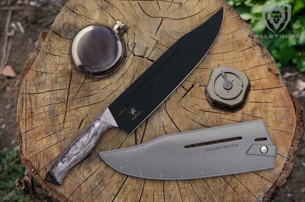 Chef's Knife 10" | Delta Wolf Series | Dalstrong ©