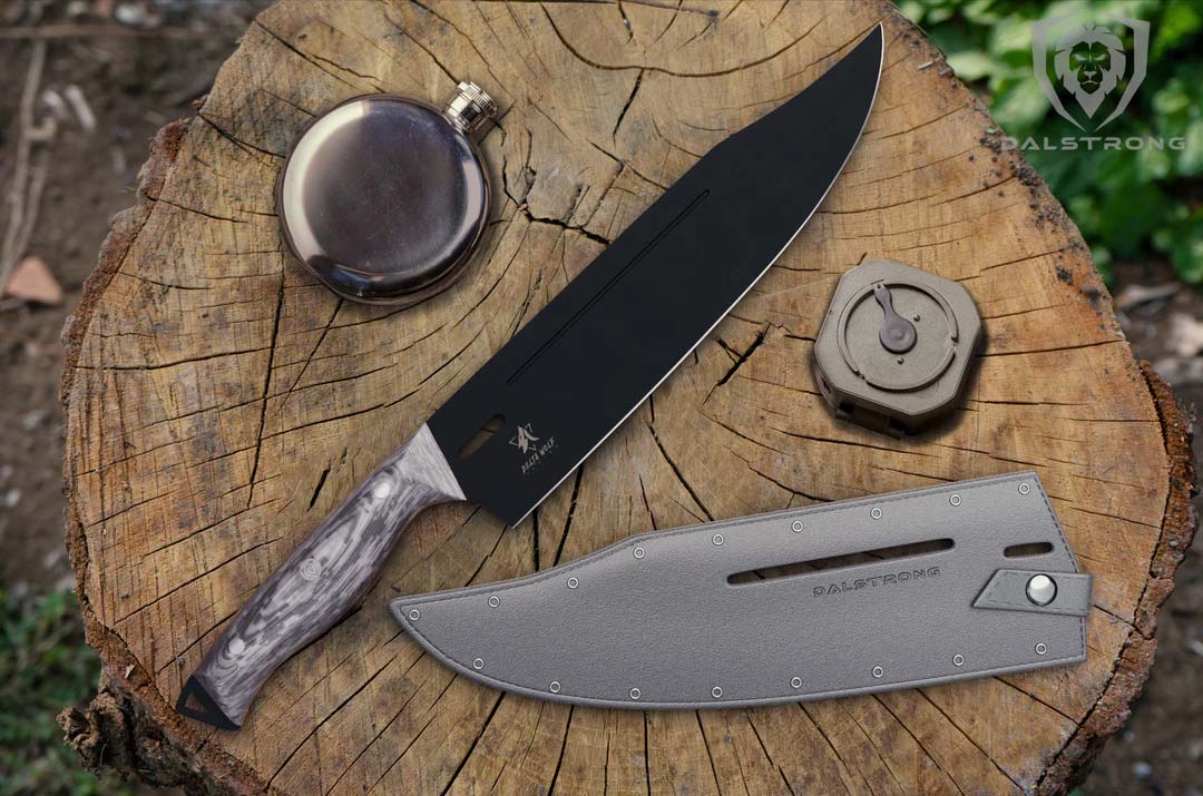 Chef's Knife 10" | Delta Wolf Series | Dalstrong ©