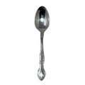 Oneida Silver Plated Affection Teaspoon