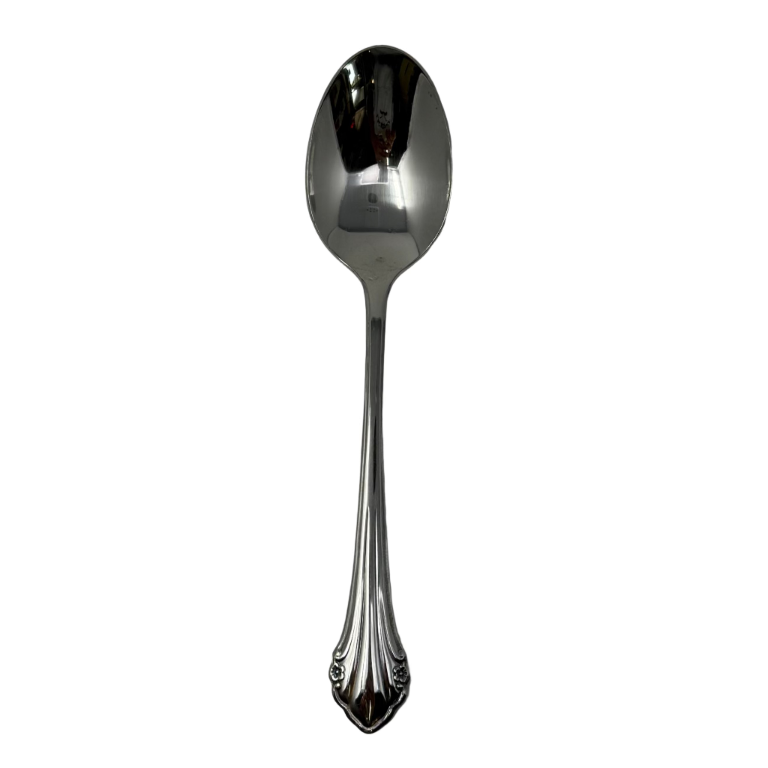 Oneida Stainless Bittersweet Soup Spoon
