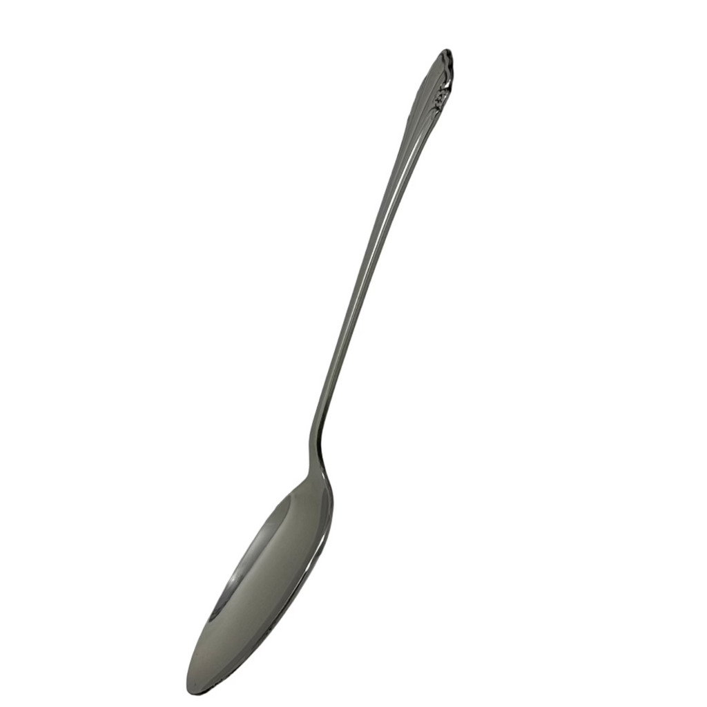 Oneida Stainless Bittersweet Serving Spoon