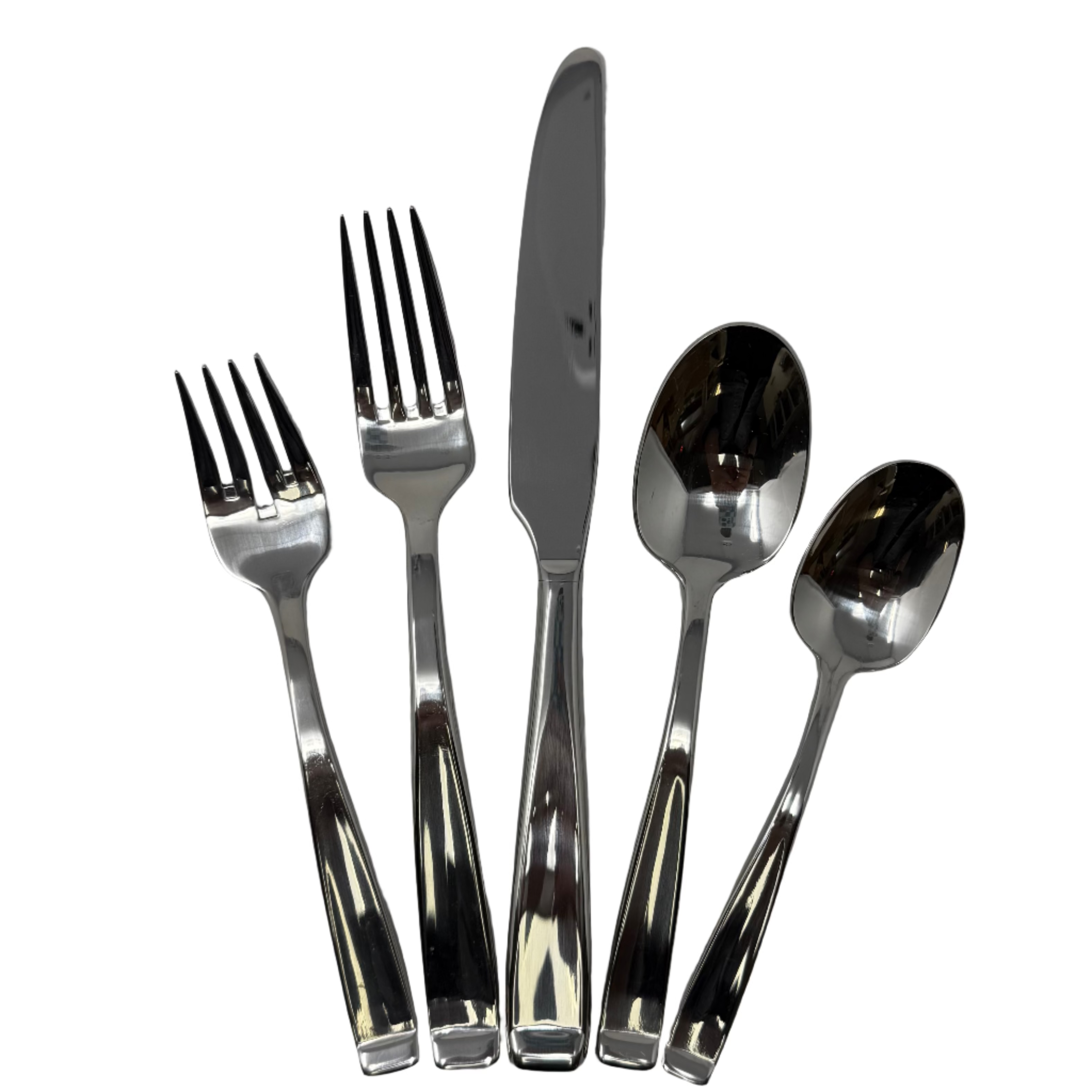 Oneida Stainless Forte 5 Piece Place Setting