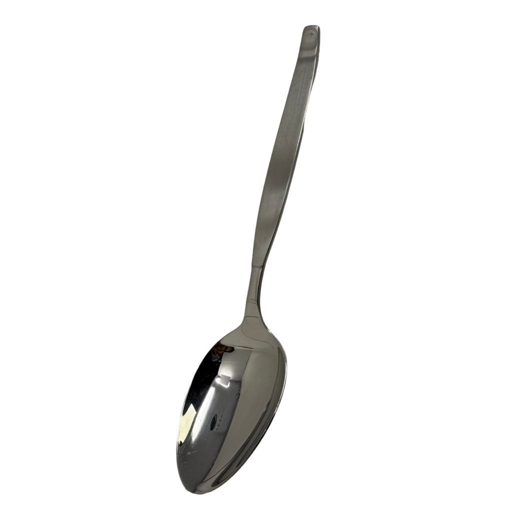 Oneida Frostfire Serving spoon