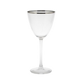 Mikasa Classic Platinum Wine Glass