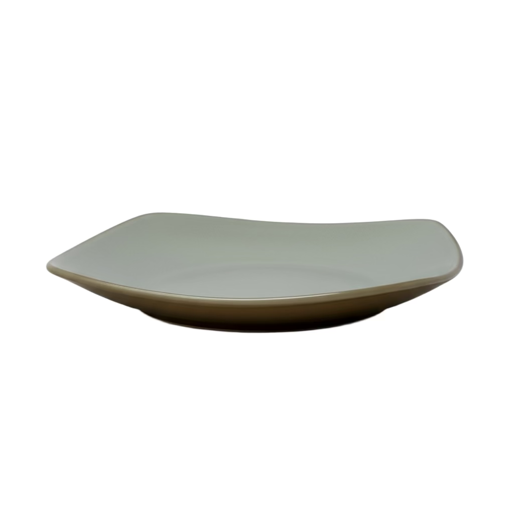 Noritake Colorwave Suede Square Salad Plate