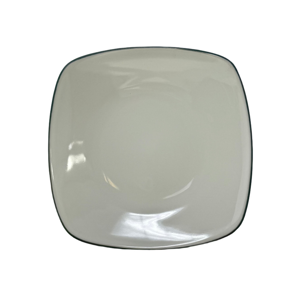 Noritake Colorwave Green Square Salad Plate