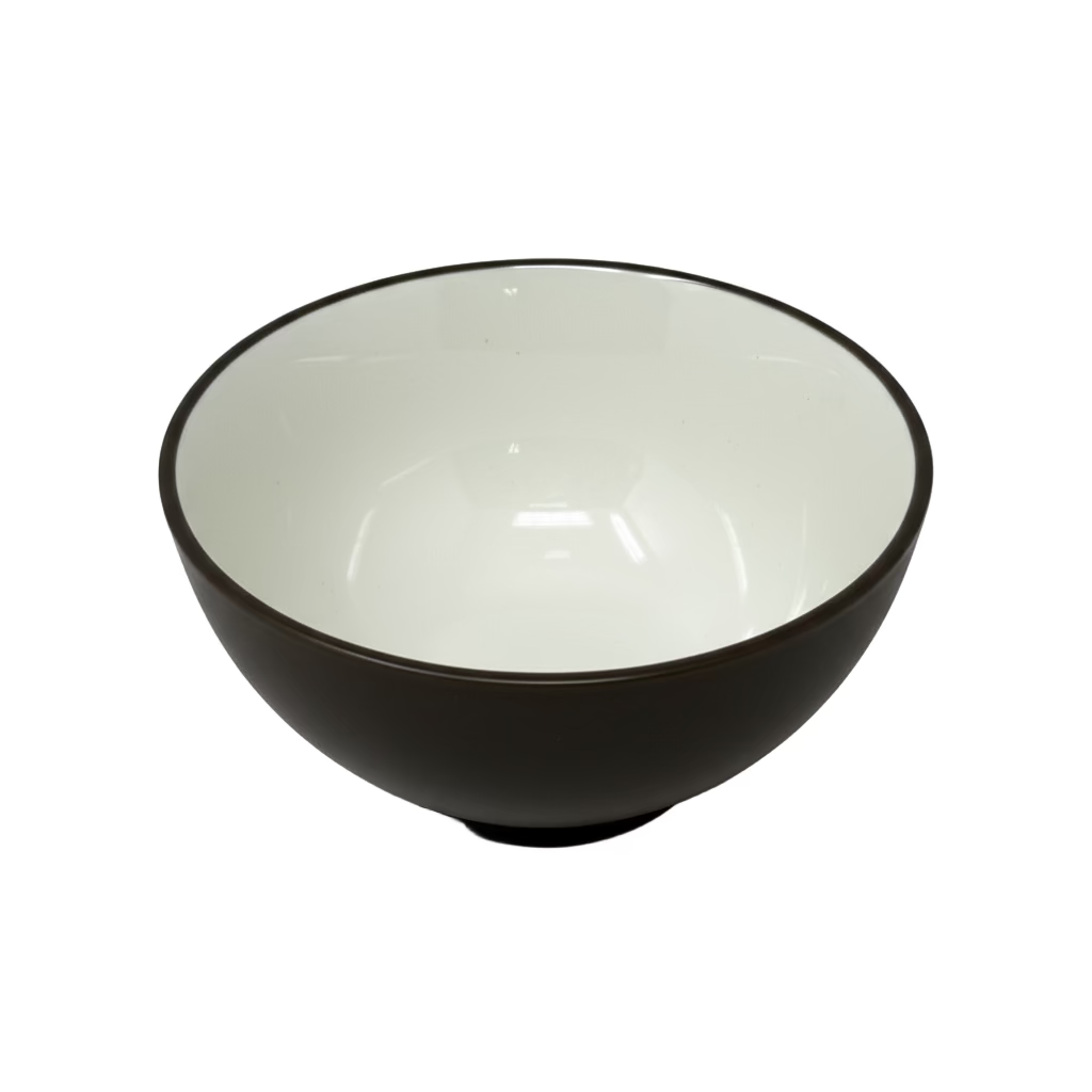 Noritake Colorwave Chocolate Rice Bowl