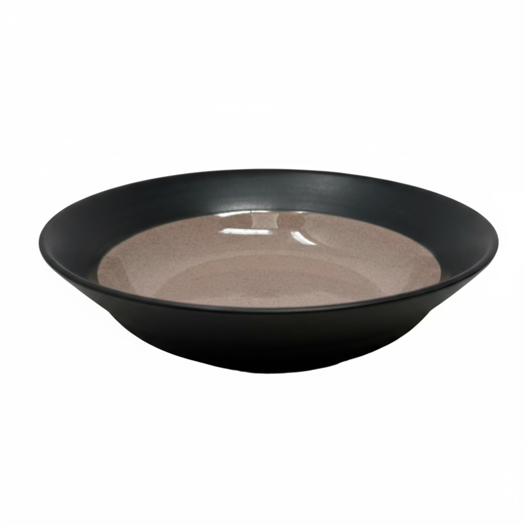 Noritake Zoom Sand Epoch Collection Cereal/Soup Bowl