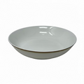 Noritake Ambience Mocha Java Swirl Pasta Serving Bowl