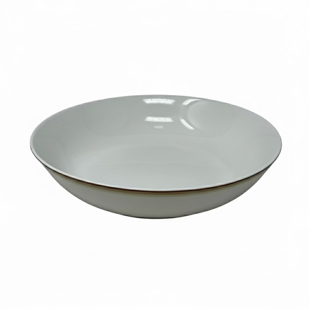 Noritake Ambience Mocha Java Swirl Pasta Serving Bowl