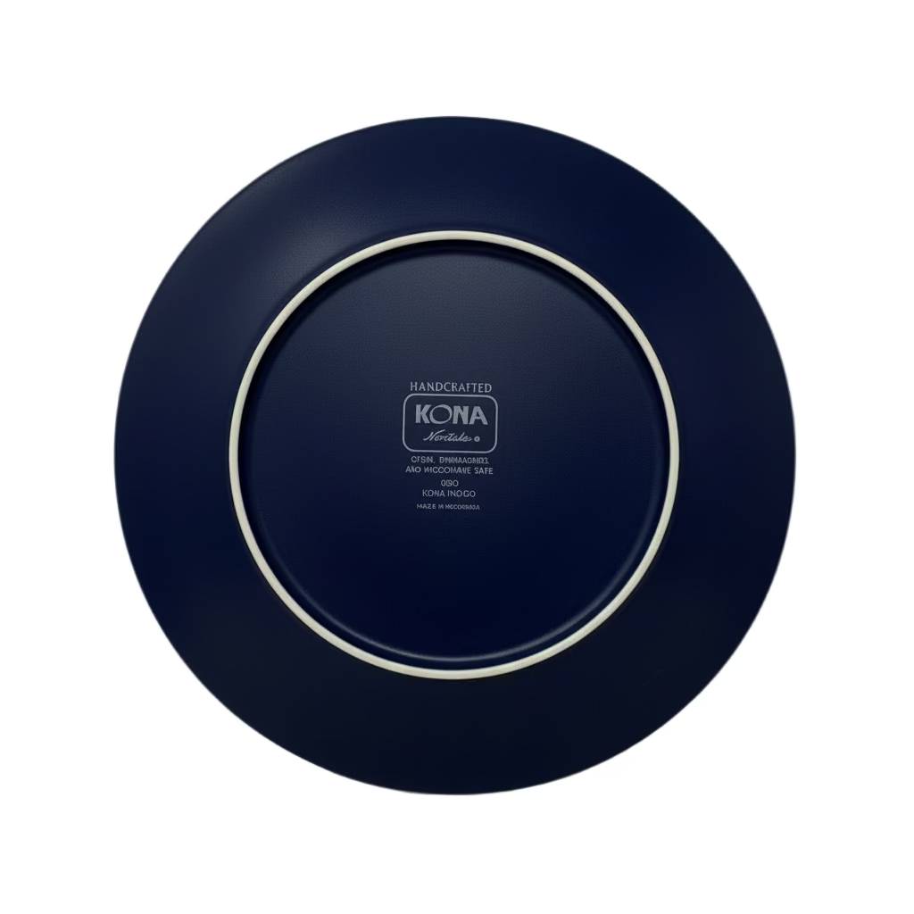 Noritake Kona Indigo Dinner Plate