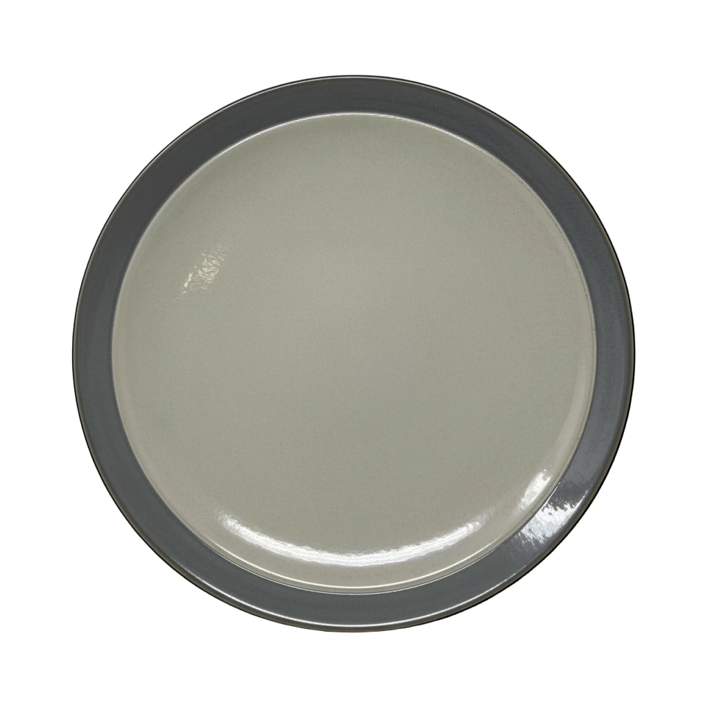 Noritake Kona Slate Dinner Plate