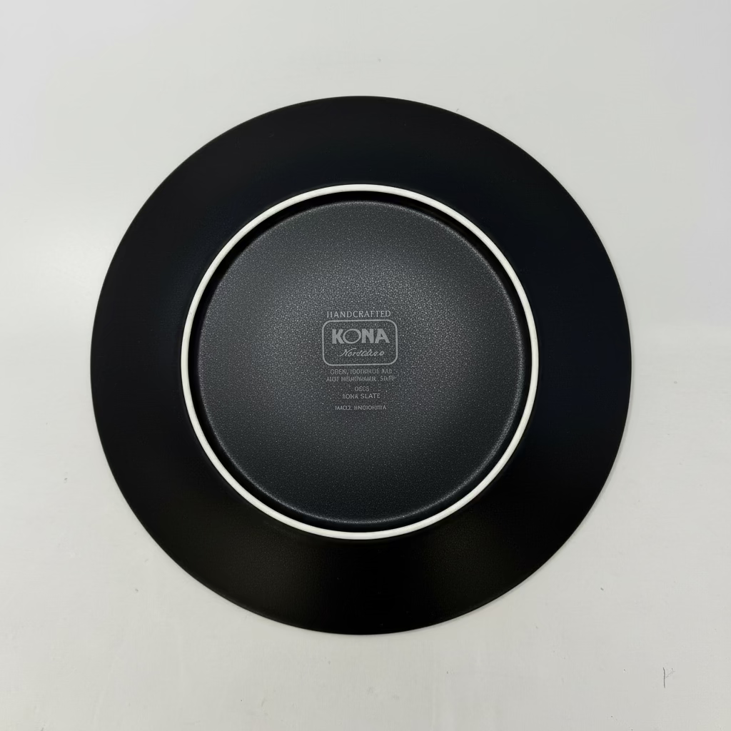 Noritake Kona Slate Dinner Plate