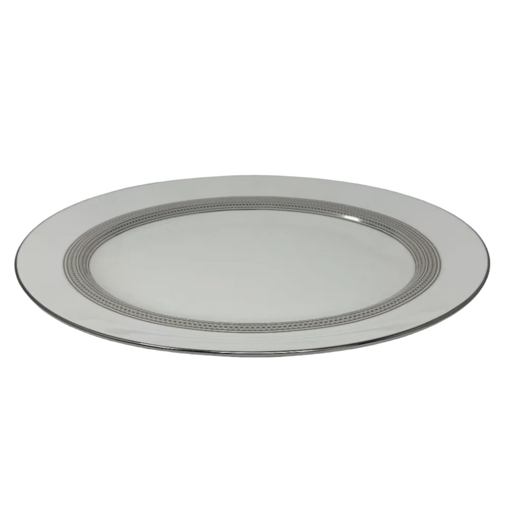 Wedgwood Vera Wang Moderne Oval Platter