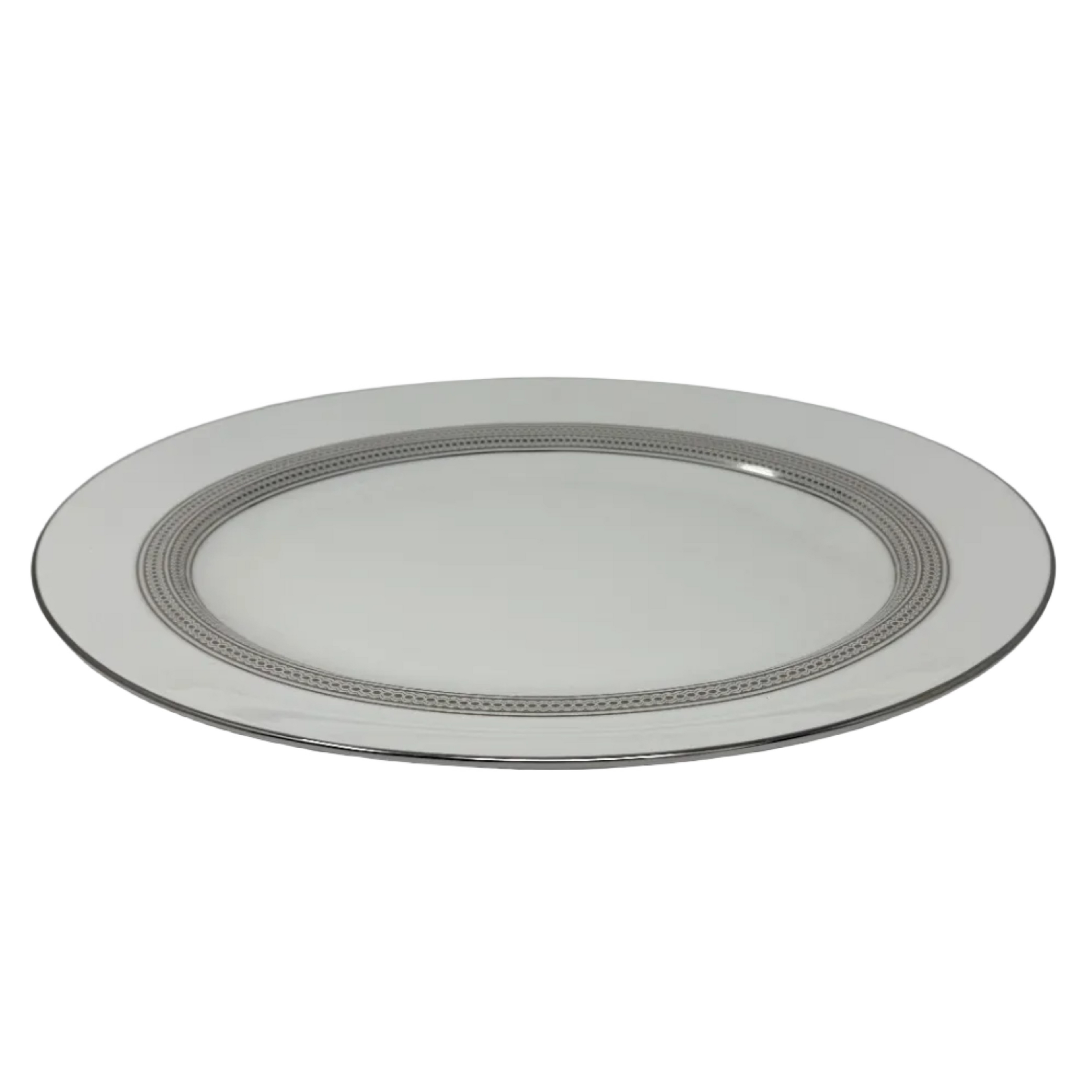 Wedgwood Vera Wang Moderne Oval Platter