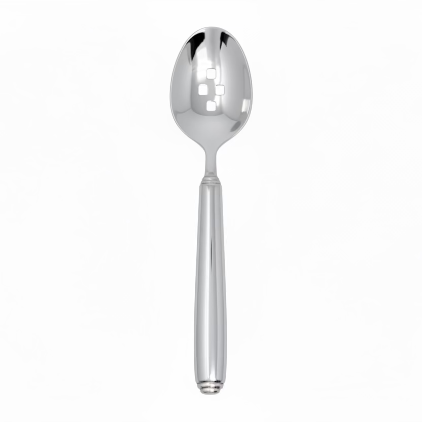 Oneida Stainless Obelus Pierced Spoon