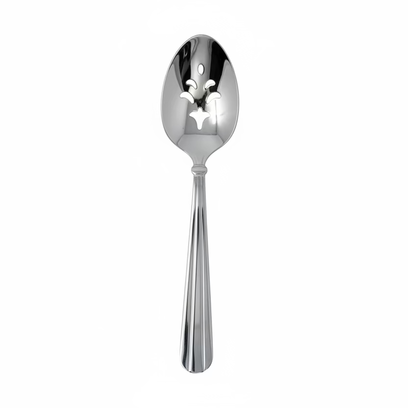 Oneida Stainless Unity Pierced Spoon