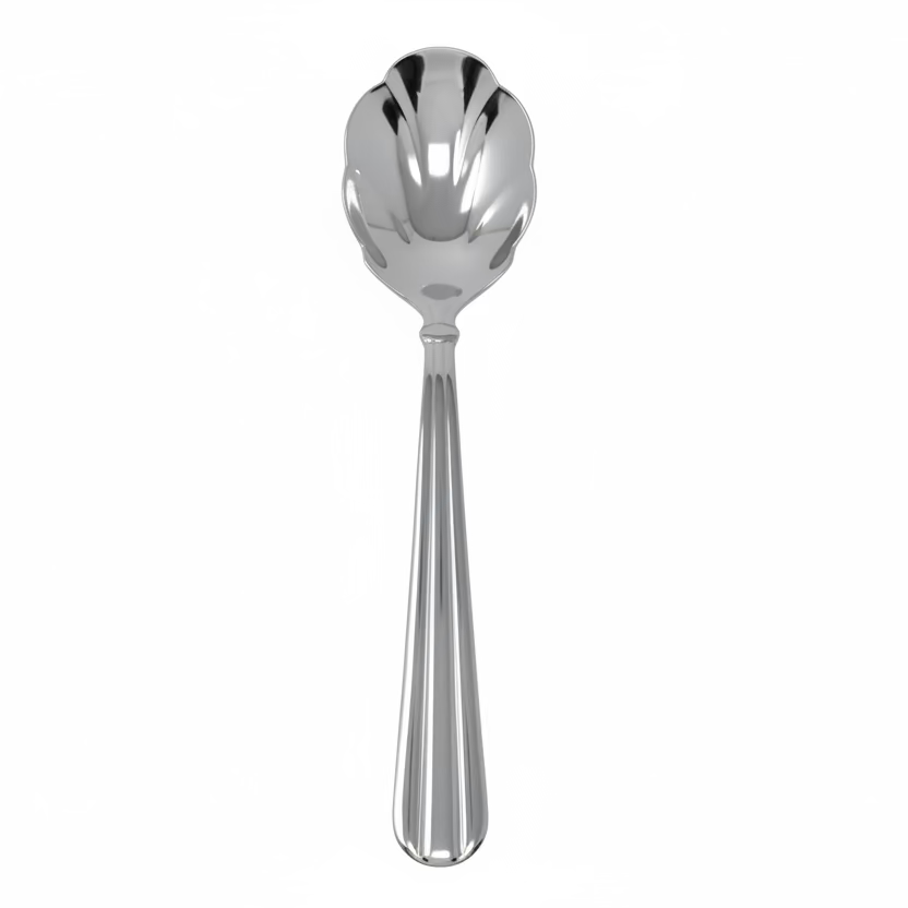 Oneida Stainless Unity Sugar Spoon