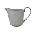 Wedgwood Vera Wang Blanc Sur Blanc Creamer