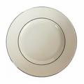 Wedgwood Vera Wang Blanc Sur Blanc Salad Plate