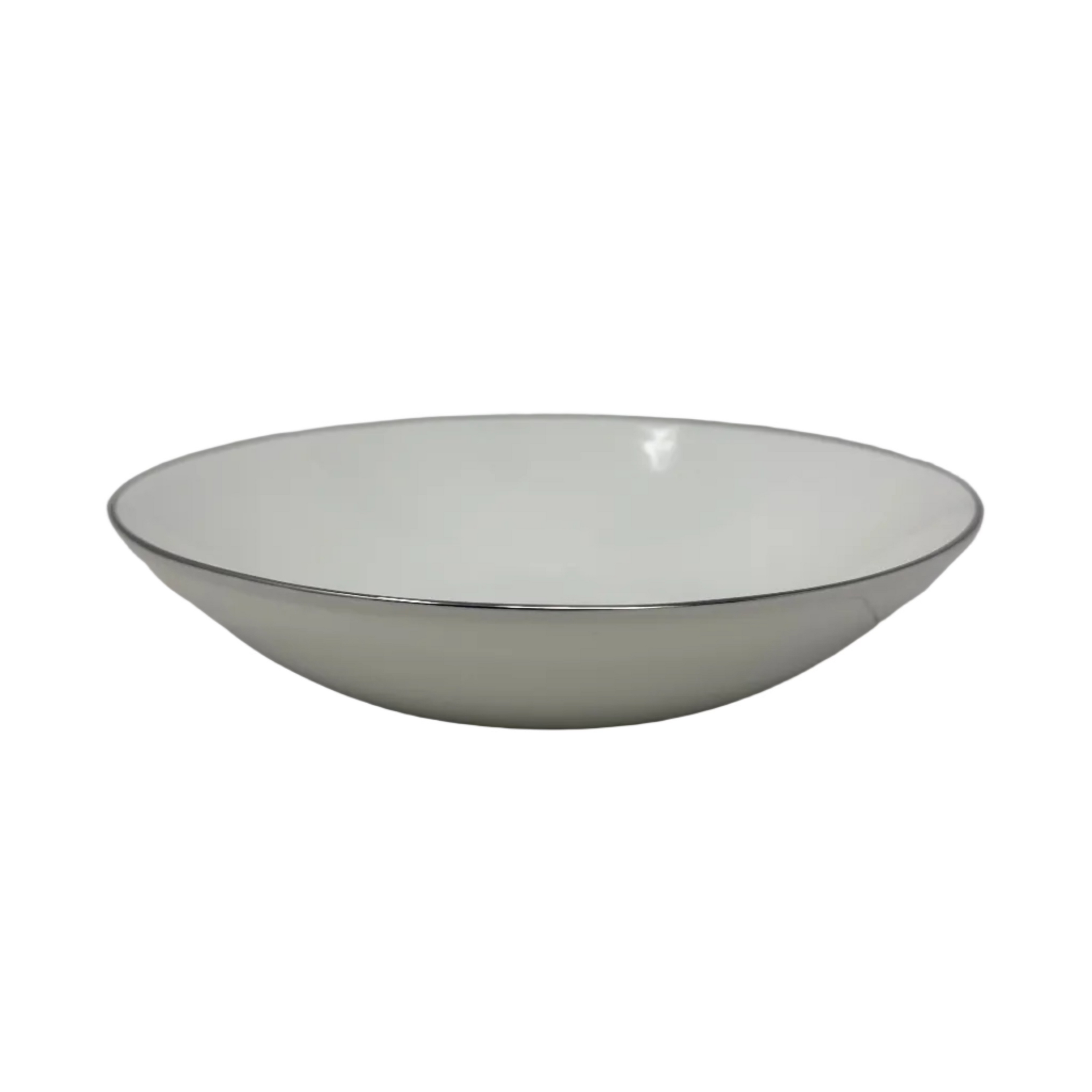Wedgwood Jasper Conran Platinum Coupe Soup