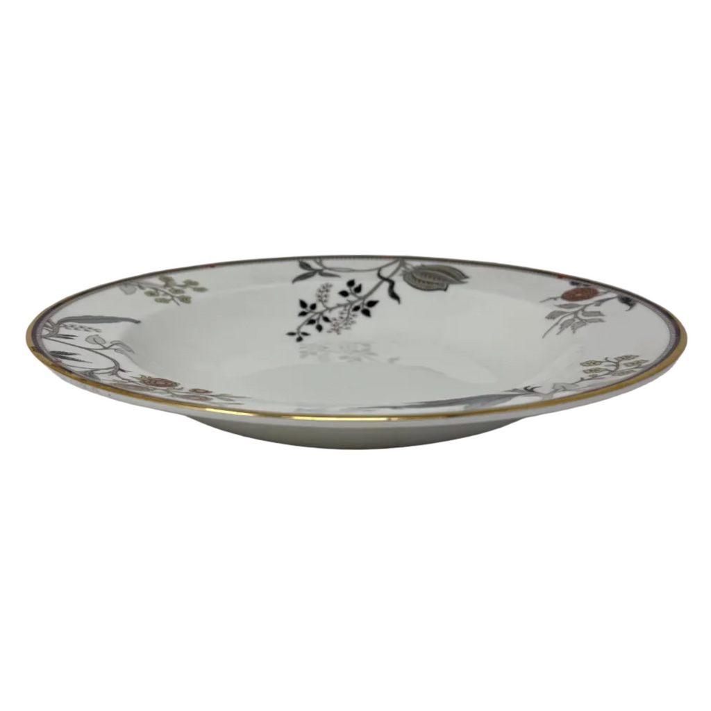 Wedgwood Pashmina Rim Soup Plate