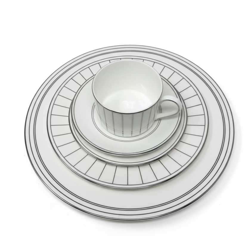 Wedgwood Vera Wang Radiante - 5 Piece Place Setting