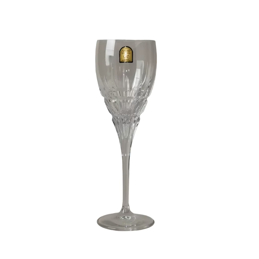 Da Vinci Crystal Carrara Oversized Water Goblet