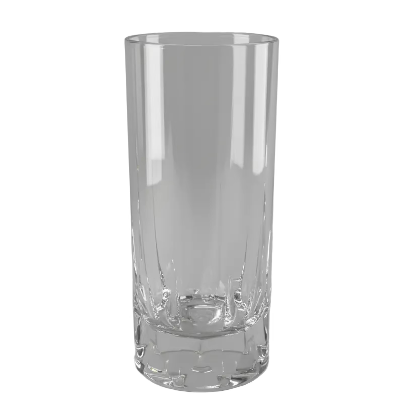 DaVinci Crystal Cortona Highball Glass