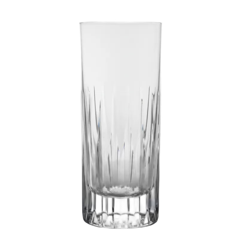 DaVinci Crystal Prato Highball Glass