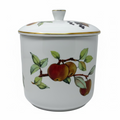 Royal Worcester Evesham Gold Large Storage Jar