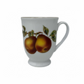 Royal Worcester Evesham Gold Footed Mug