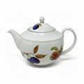 Royal Worcester Evesham Vale Teapot & Lid