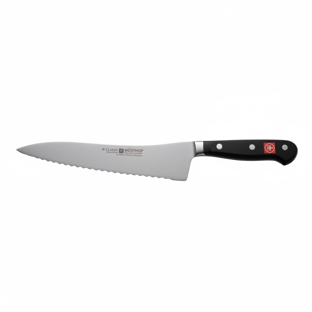 Wusthof Classic 8" (20cm) Serrated Bread Knife