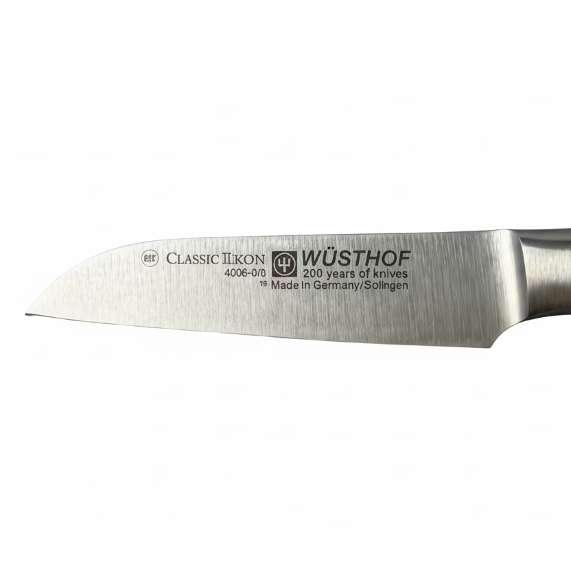 Wusthof Classic Ikon Creme 3" (8cm) Paring Knife