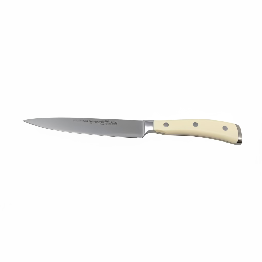 Wusthof Classic Ikon Creme 7" (16cm) Fillet Knife