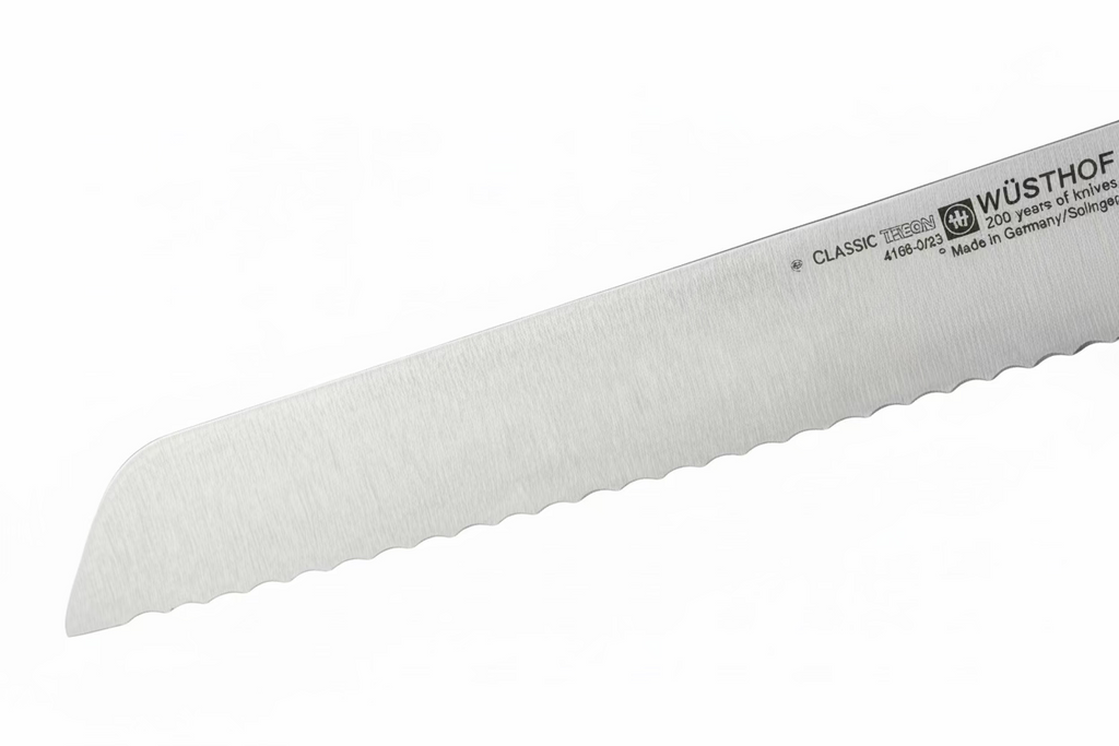 Wusthof Classic Ikon Creme 9" (23cm) Bread Knife