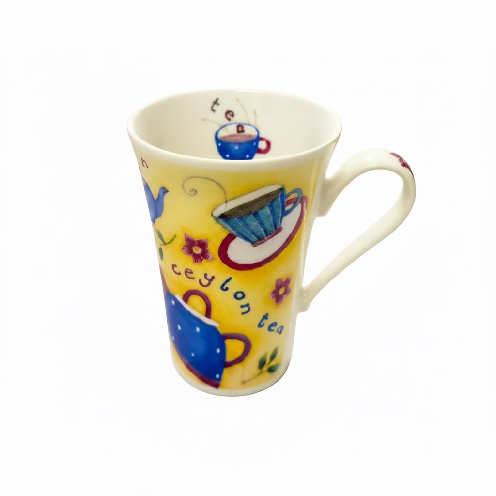 Roy Kirkham Just Tea Lemon Tea Mug