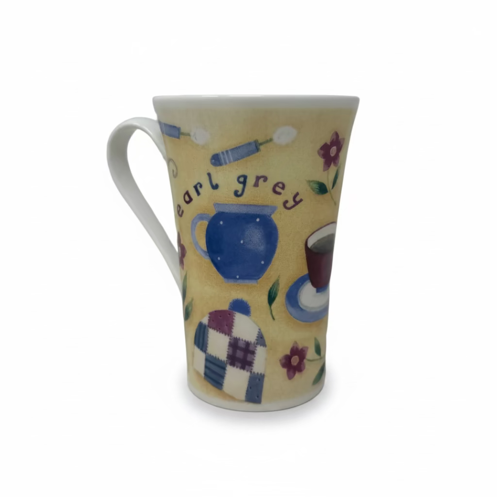 Roy Kirkham Just Tea Earl Grey Mug