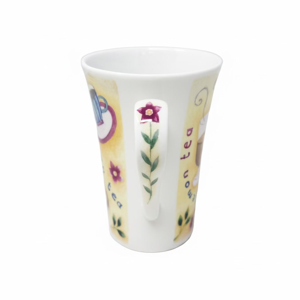 Roy Kirkham Just Tea Lemon Tea Mug