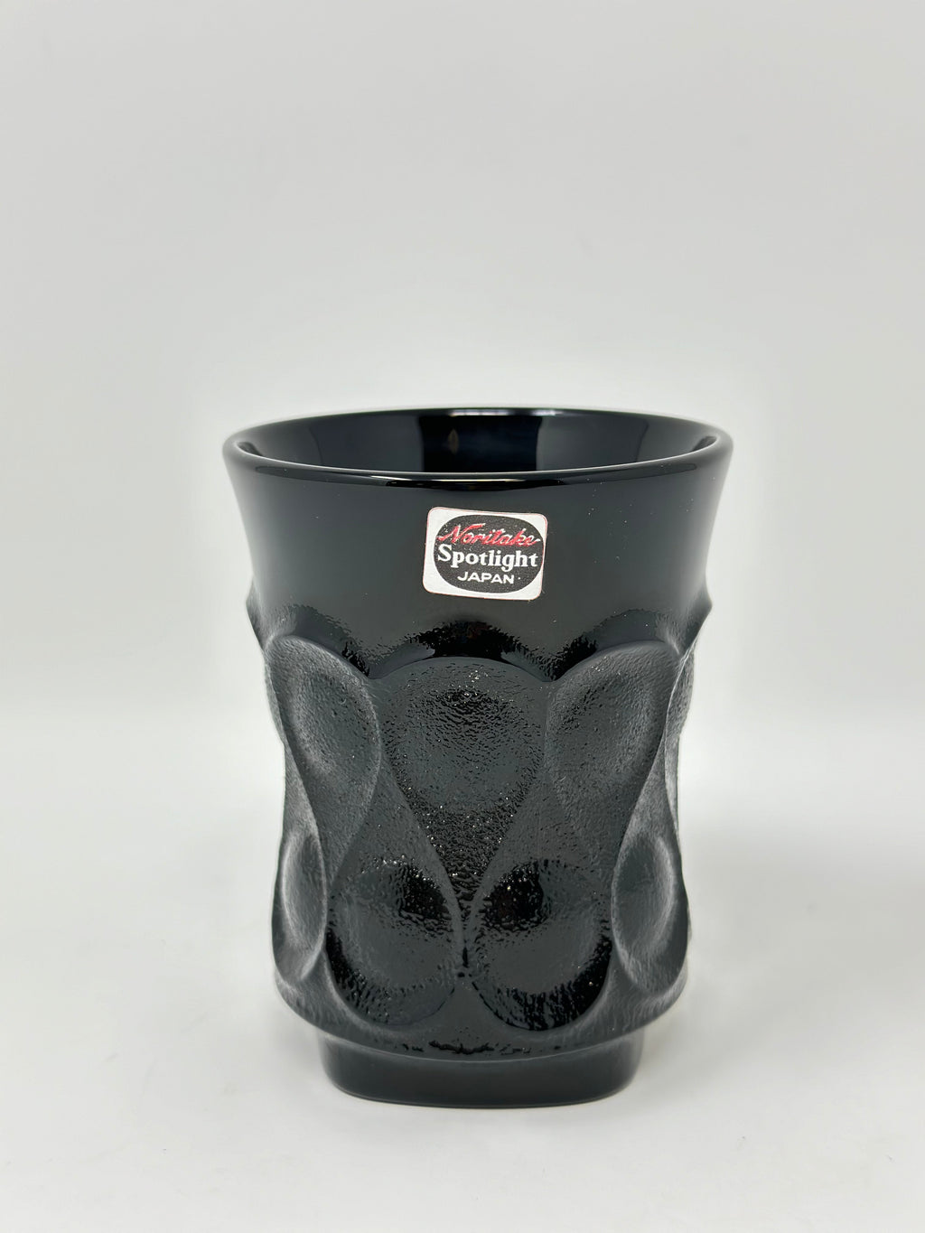 Noritake Spotlight Ebony Black Juice Tumbler