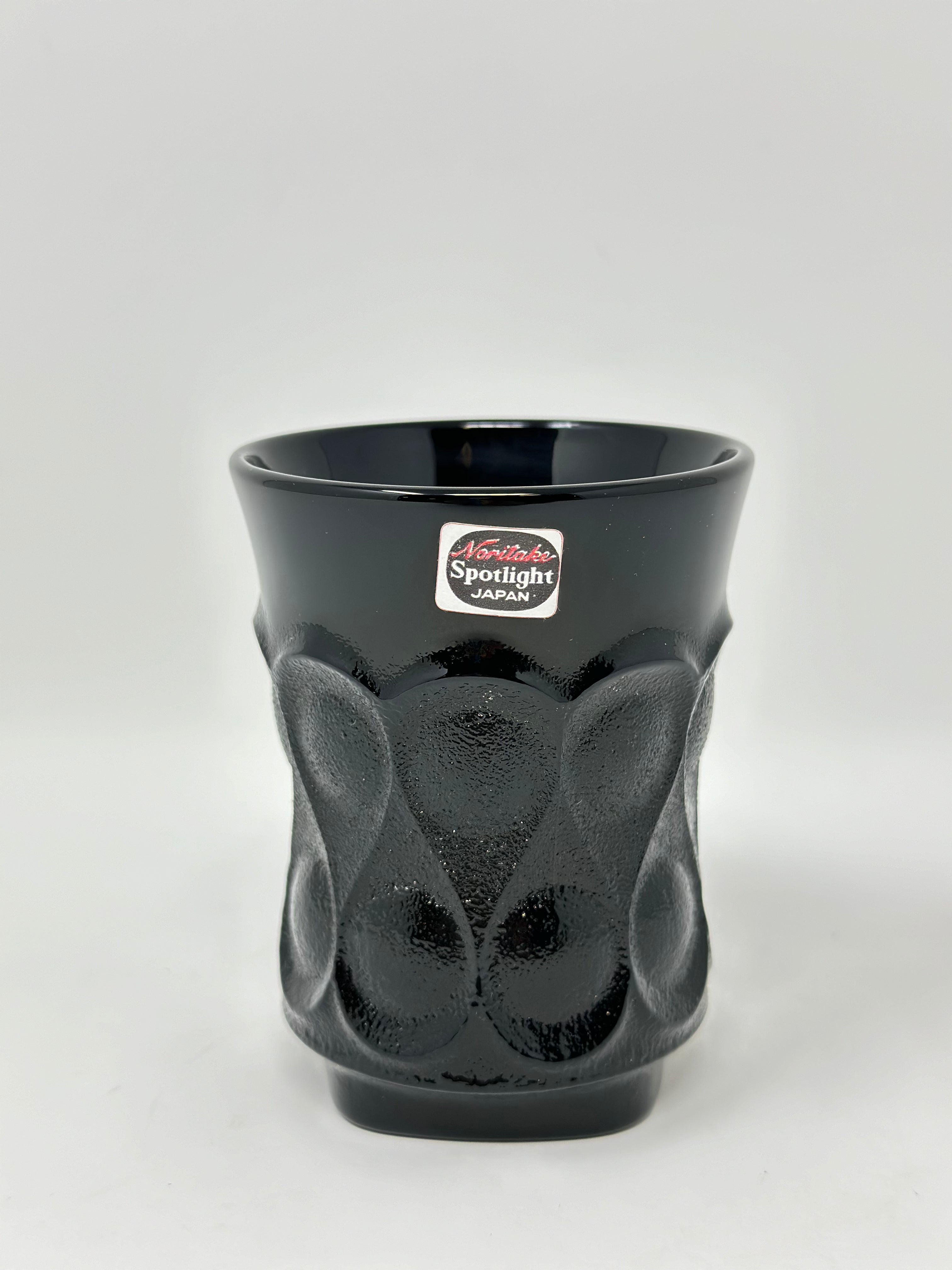 Noritake Spotlight Ebony Black Juice Tumbler