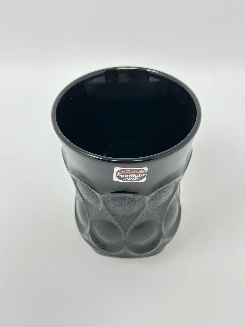 Noritake Spotlight Ebony Black Juice Tumbler