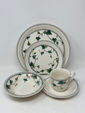 Noritake Keltcraft Ivy Lane - 5 Piece Place Setting