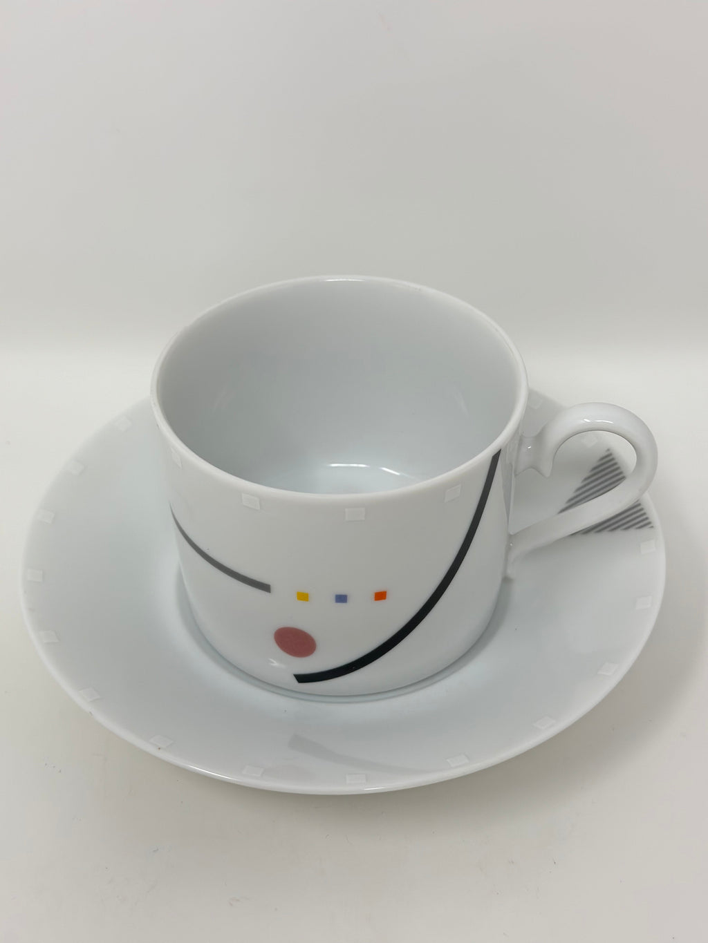 Noritake Intuition Cup & Saucer