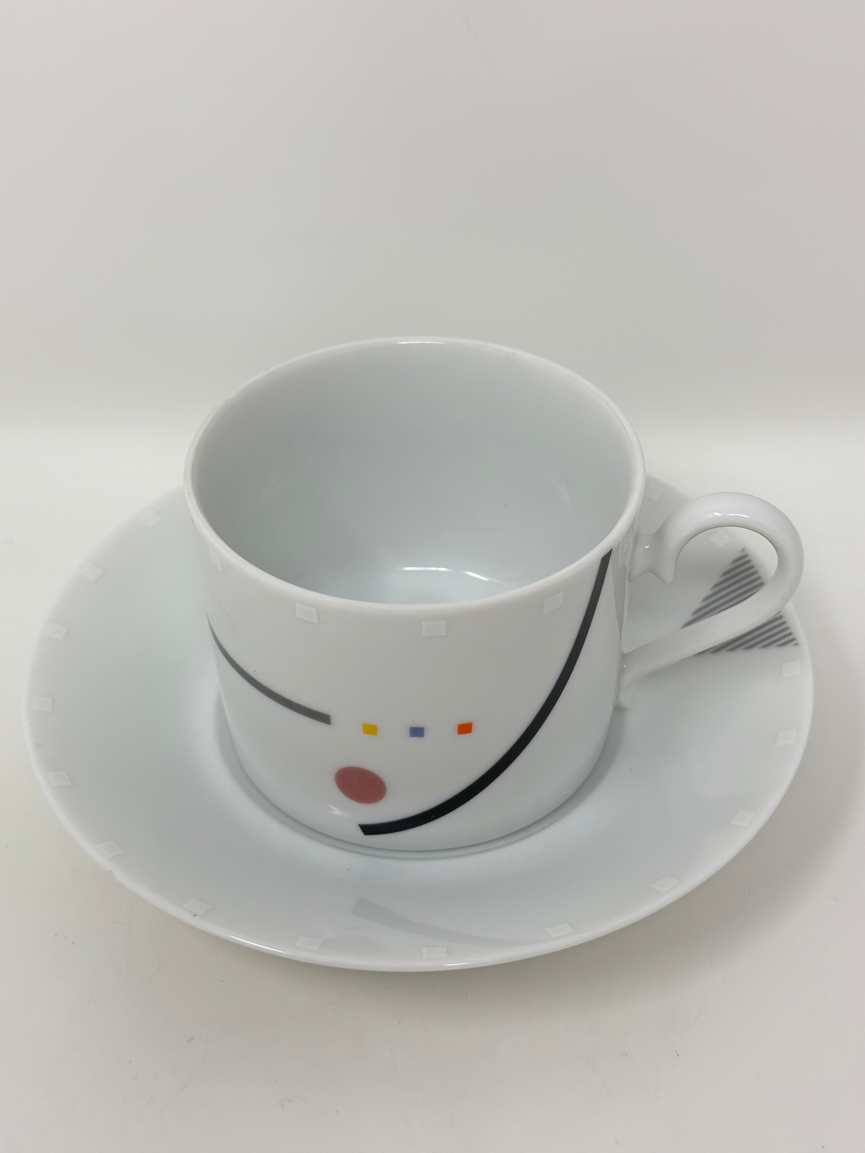 Noritake Intuition Cup & Saucer