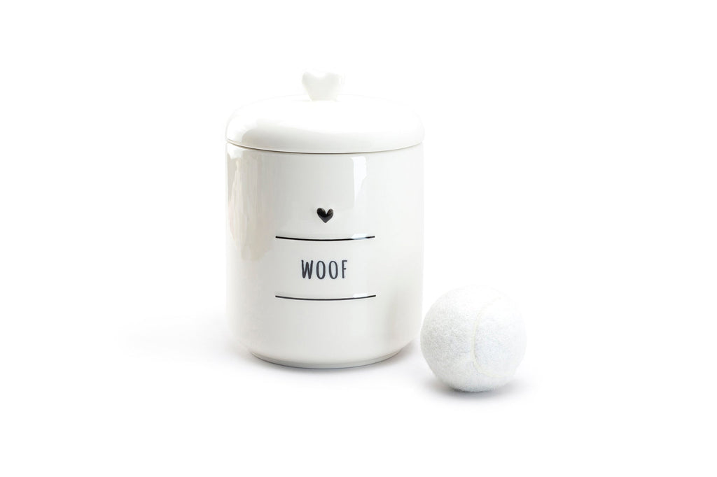 Woof Treat Jar