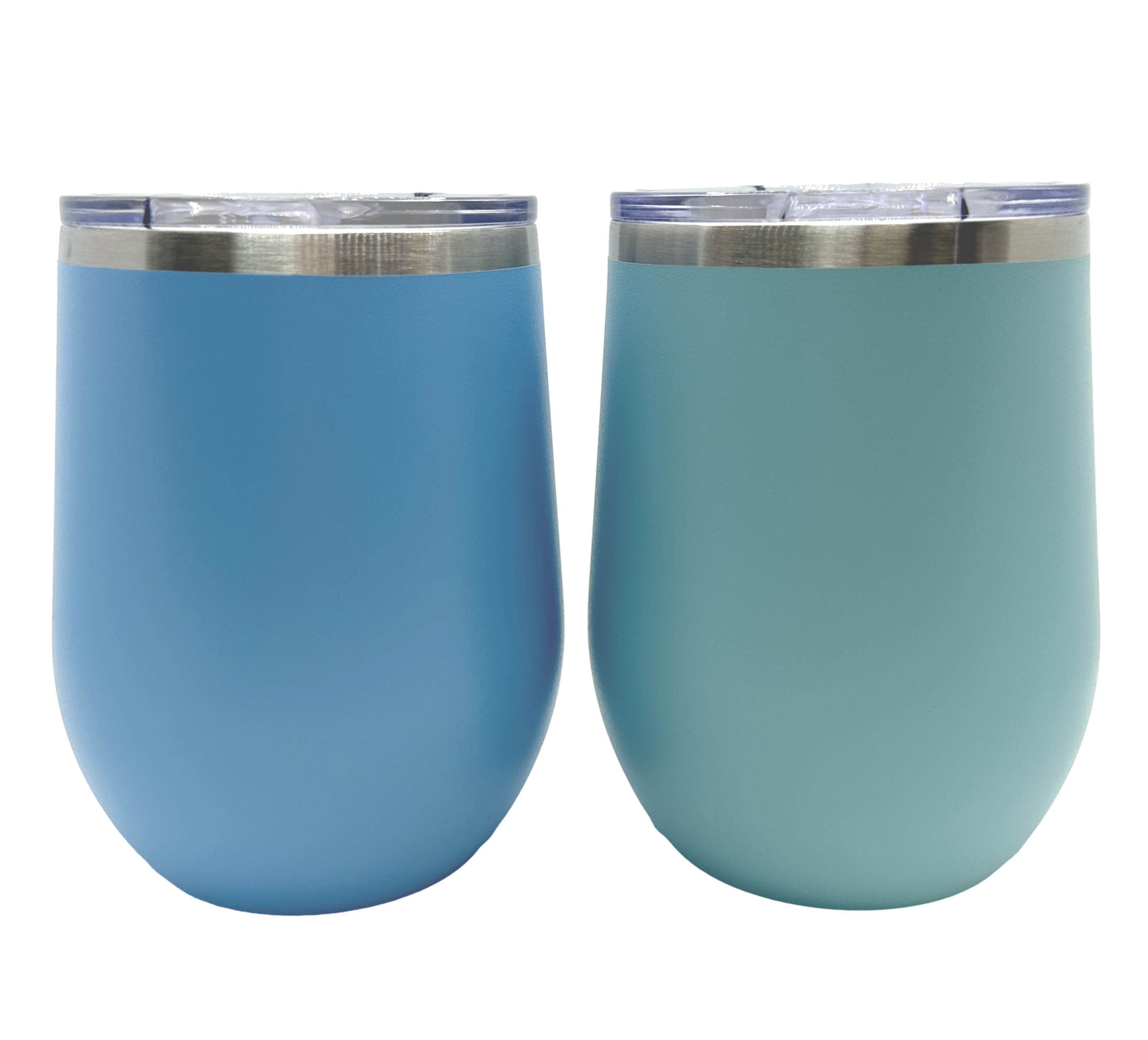 12 oz Wine Tumblers - UV Printing